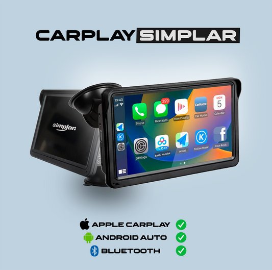 Simplar CarPlay